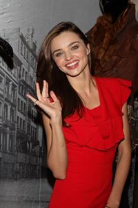 Miranda Kerr