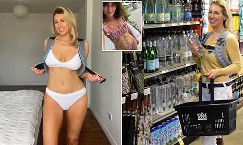 Journalist and part time model 