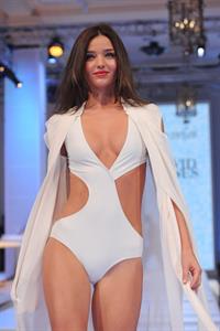 Miranda Kerr in a bikini