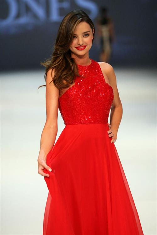 Miranda Kerr