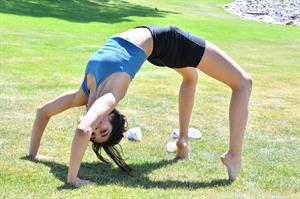 Reina-II FTV Nude Pictures Actively Sensual