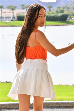 Natasha-II FTV Nude Pictures Sexy Dragon Lady