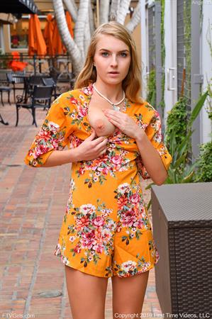 Angelina-IV FTV Nude Pictures Intimate Butt Play