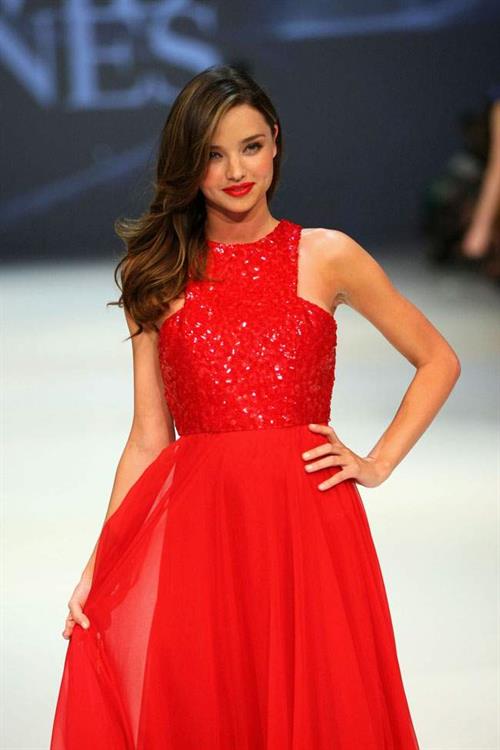 Miranda Kerr