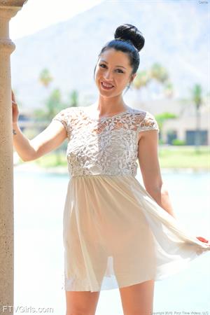 Carrie-II FTV Nude Pictures Like A Bridesmaid