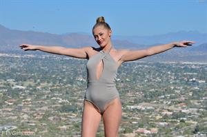 Kandace-II FTV Nude Pictures Kandace Its Like Vacation