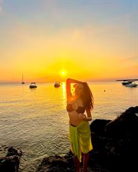 Young Cypriot hottie 