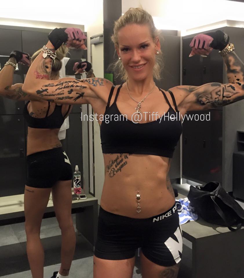 Tiffy Hollywood