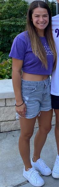 Anonymous taking a selfie