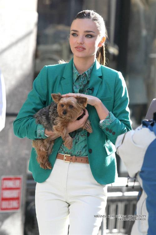 Miranda Kerr