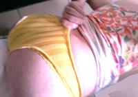 Natalie Teth taking a selfie