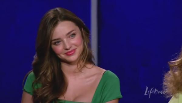 Miranda Kerr