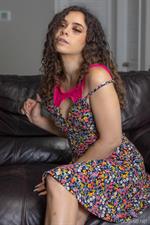 Meredith Baxter's First Set