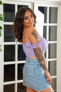 Tyler's First Photo Set