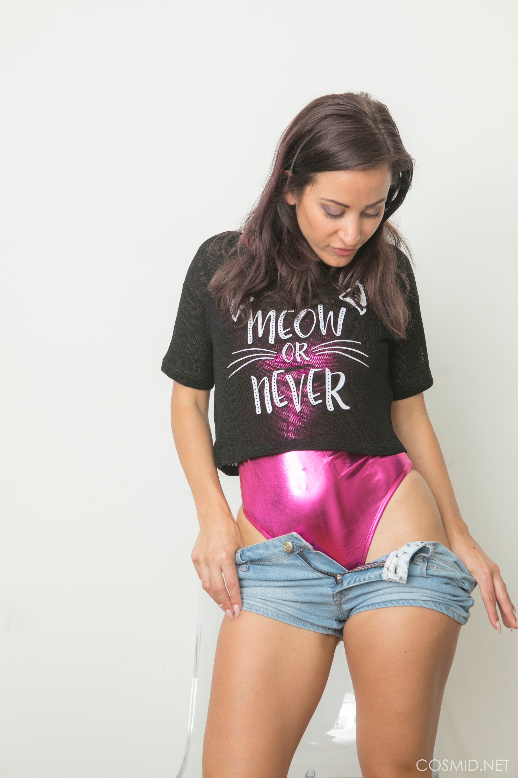 Kristina's Plexi Chair