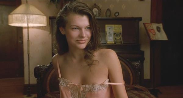 Milla Jovovich