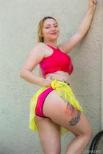 Layla Moore's Shower Set