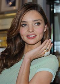 Miranda Kerr