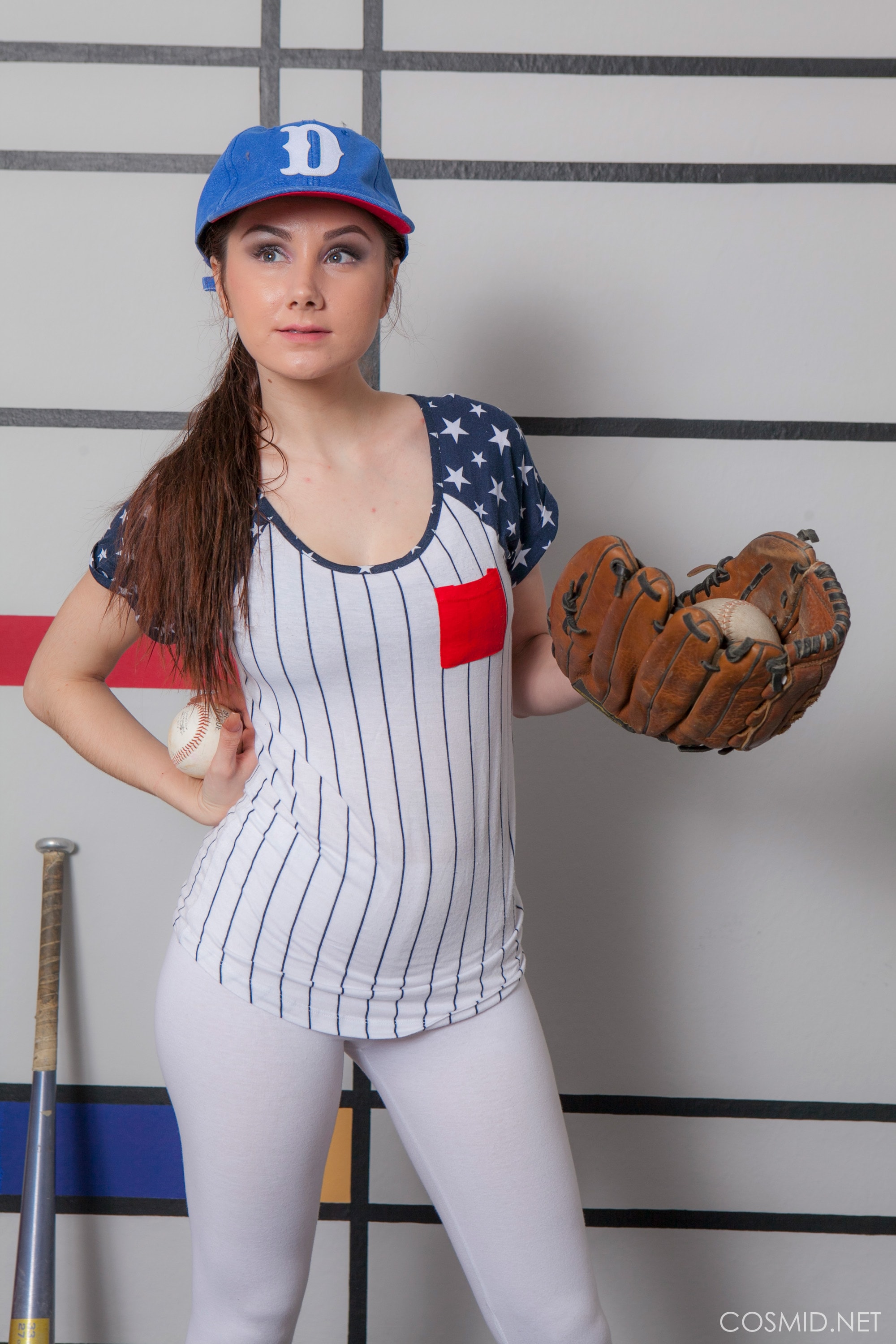 Scarlett Jo's Baseball