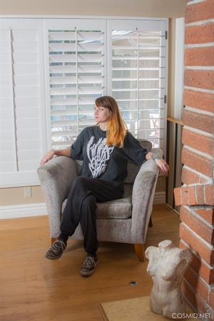 Melissa Dangerous Nude Pictures Melissa D's Lacy Lingerie