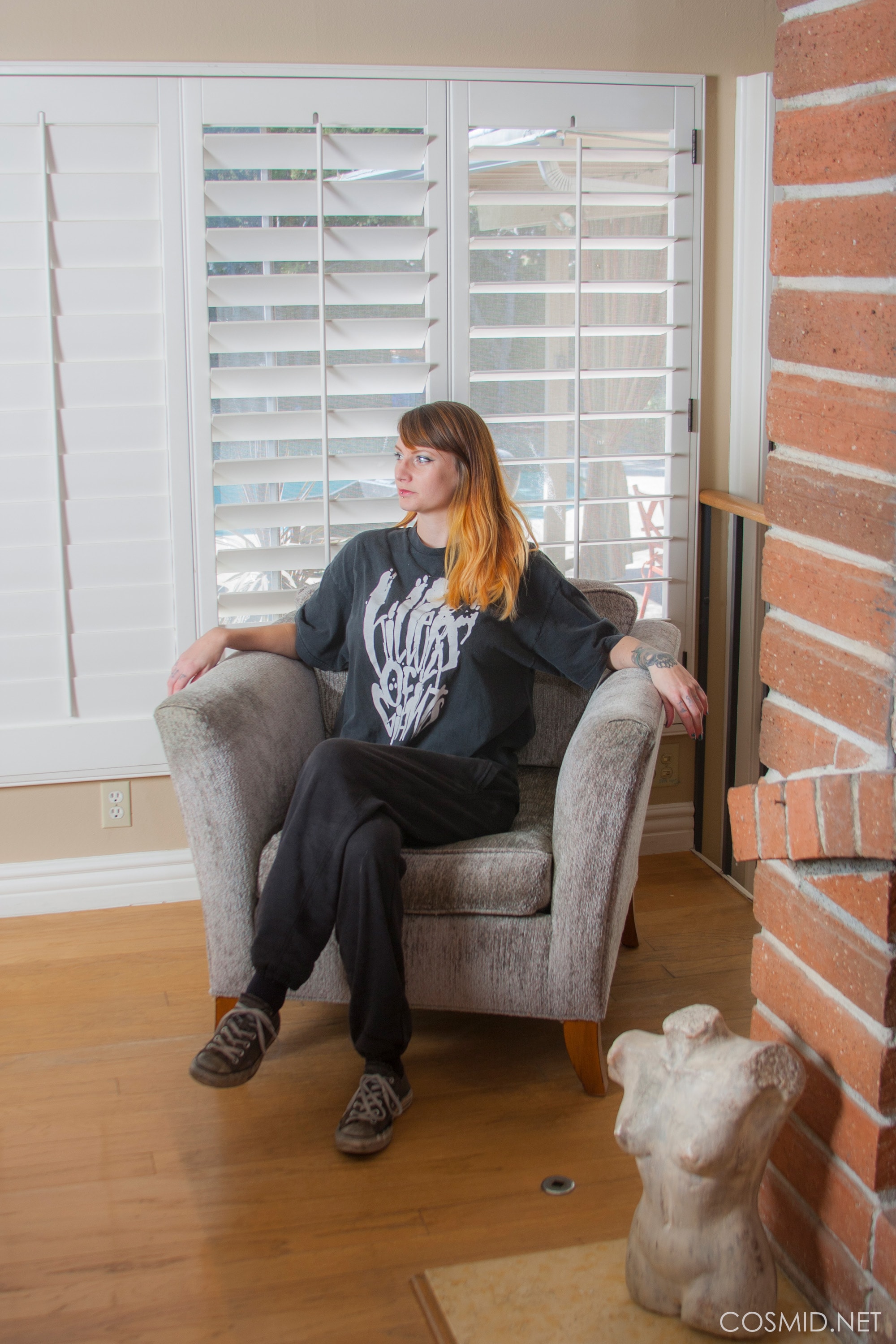 Melissa D's Lacy Lingerie