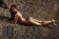 Miranda Kerr in a bikini