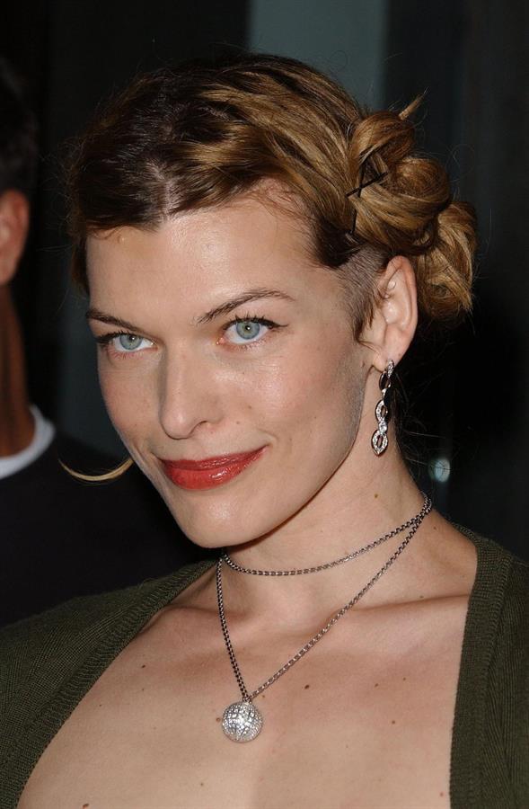 Milla Jovovich