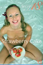 Strawberry Cake