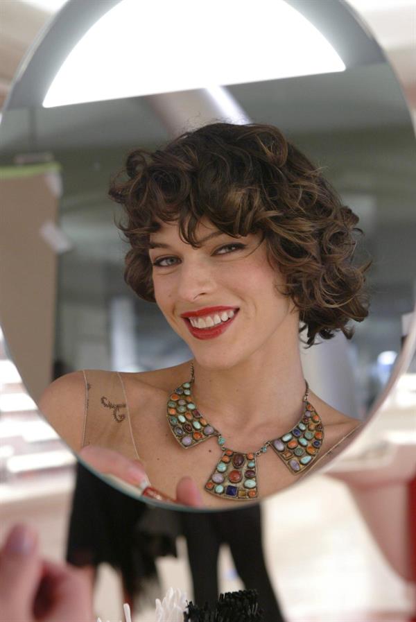 Milla Jovovich