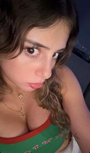 Norissa Valdez taking a selfie