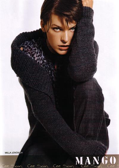 Milla Jovovich