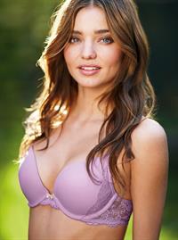 Miranda Kerr in lingerie