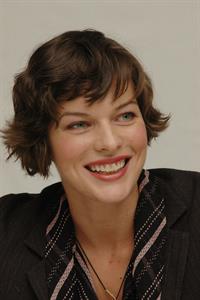 Milla Jovovich - Yoram Kahana Portraits 2006 