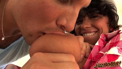 Young Huge Tits Hot Fresh Pussy