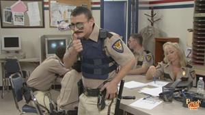 Reno 911 - Bobbi Starr & Jada Fire & Jessica Lynn & Natasha Nice & Sophie Dee & Stephanie Cane & Violet Monroe