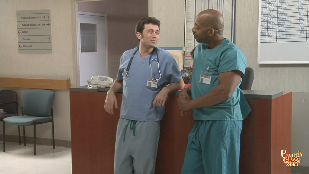 Scrubs - Alexis Texas & Ashlynn Brooke & Joanna Angel & Missy Stone & Thea Marie & Tori Black