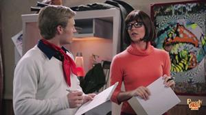 Scooby Doo - Bobbi Starr & Bree Olson & Lily LaBeau