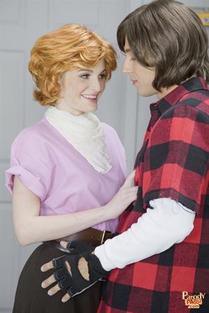 The Breakfast Club - Andy San Dimas & Breanne Benson & Brooke Van Buuren & Faye Reagan & Samantha Ryan & Syren Sexton & Tessa Taylor