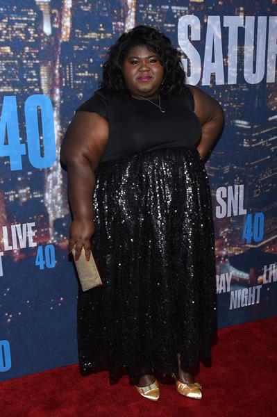 Gabourey Sidibe