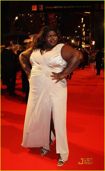 Gabourey Sidibe