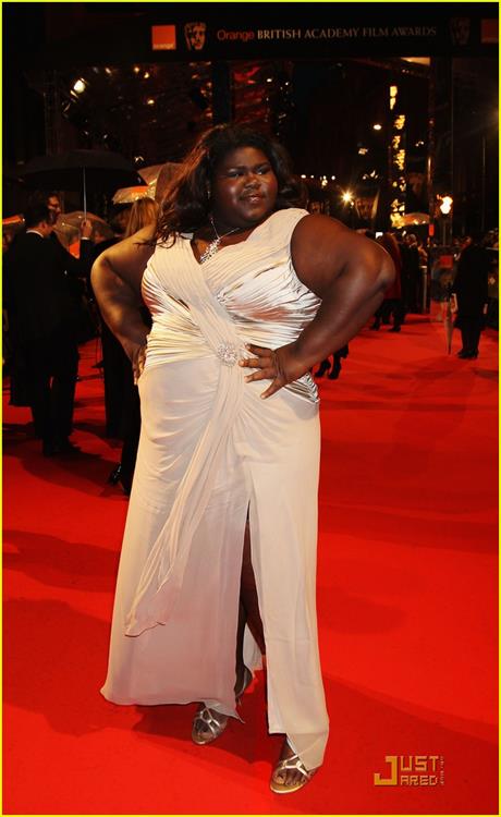 Gabourey Sidibe
