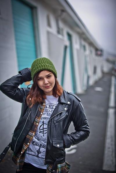 Nanna Bryndís Hilmarsdóttir