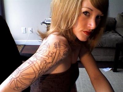 Sarah Blackwood