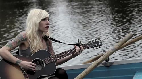 Sarah Blackwood