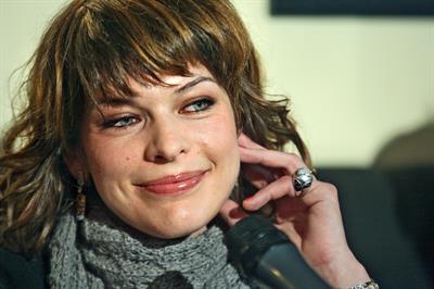 Milla Jovovich