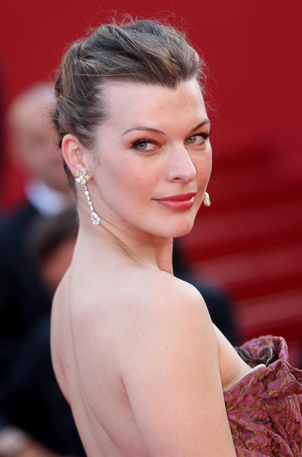 Milla Jovovich