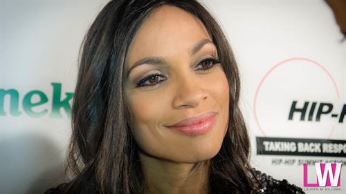 Rosario Dawson