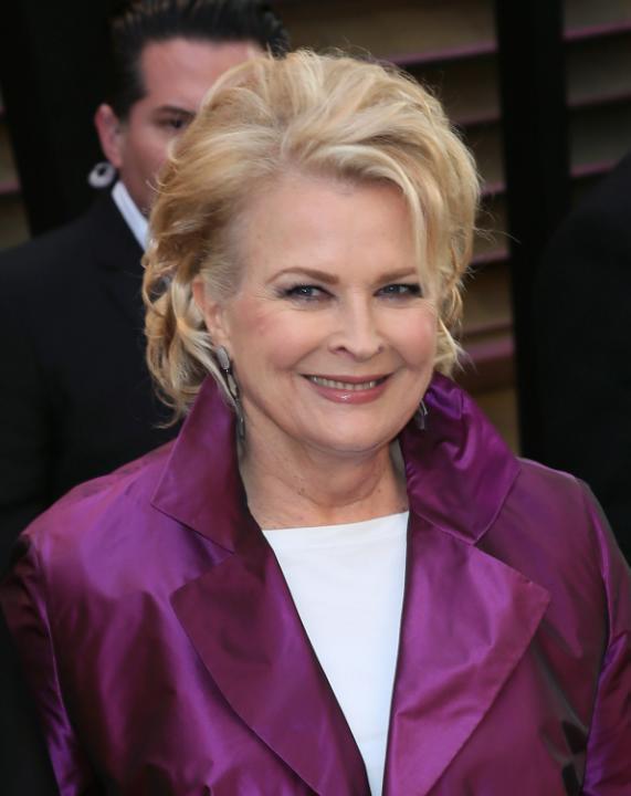 Candice Bergen