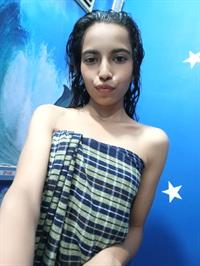 Rita taking a selfie