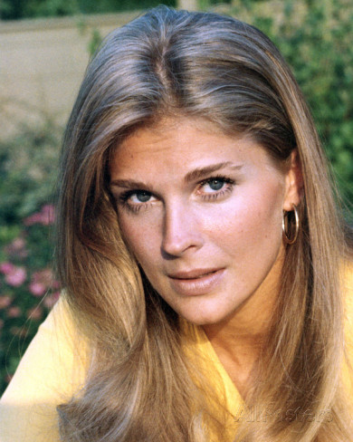 Candice Bergen